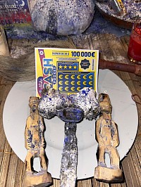 Gagner à la loterie grâce au rituel de chance du Medium GOUSSO – Résultat rapide !